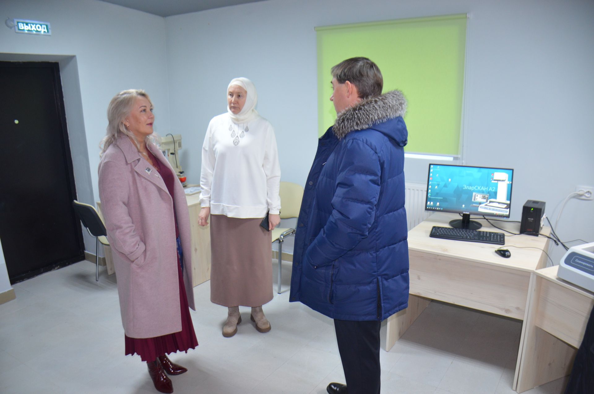 В Агрызе состоялся выездной семинар специалистов архивной службы со всей республики