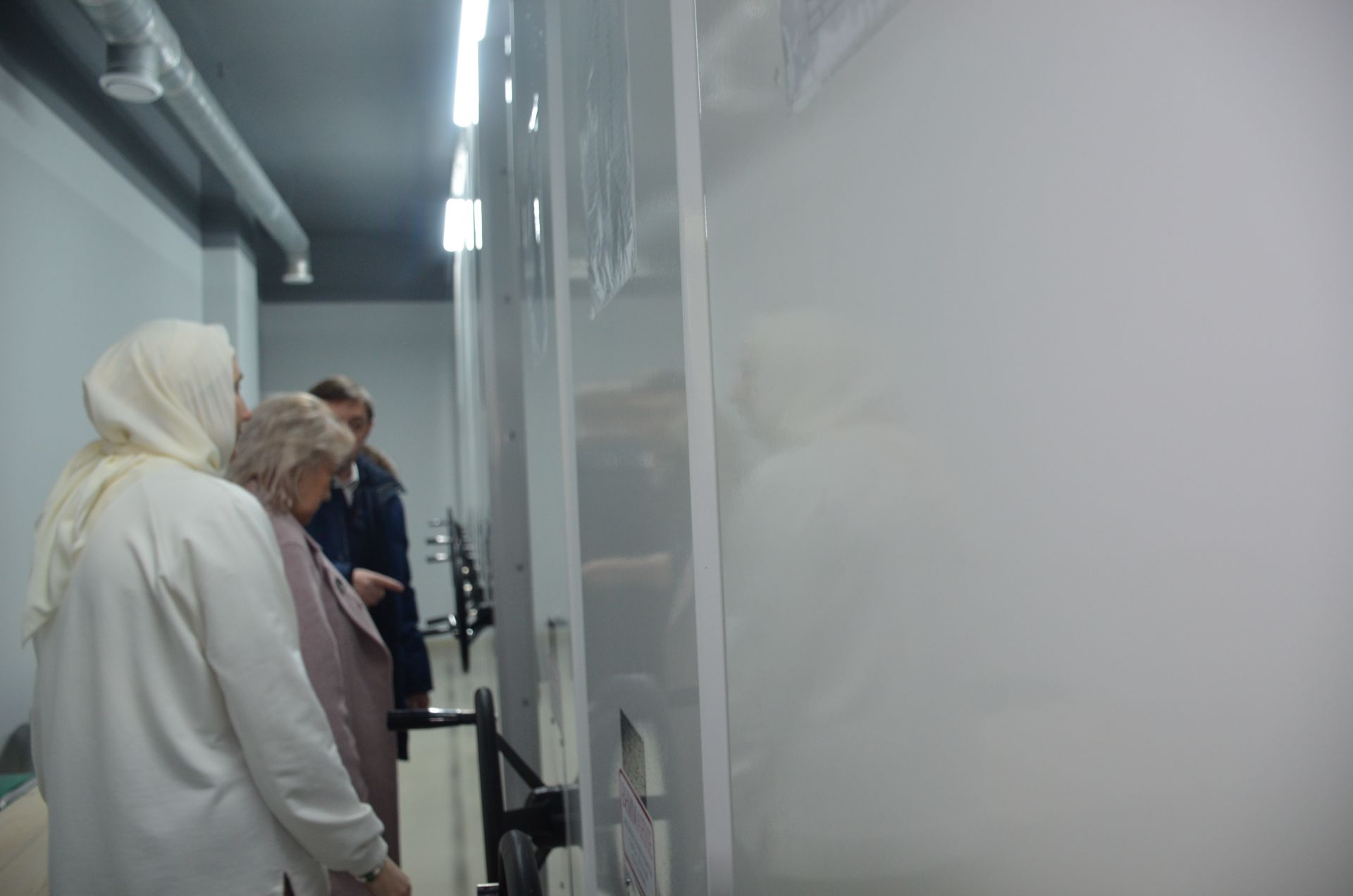 В Агрызе состоялся выездной семинар специалистов архивной службы со всей республики