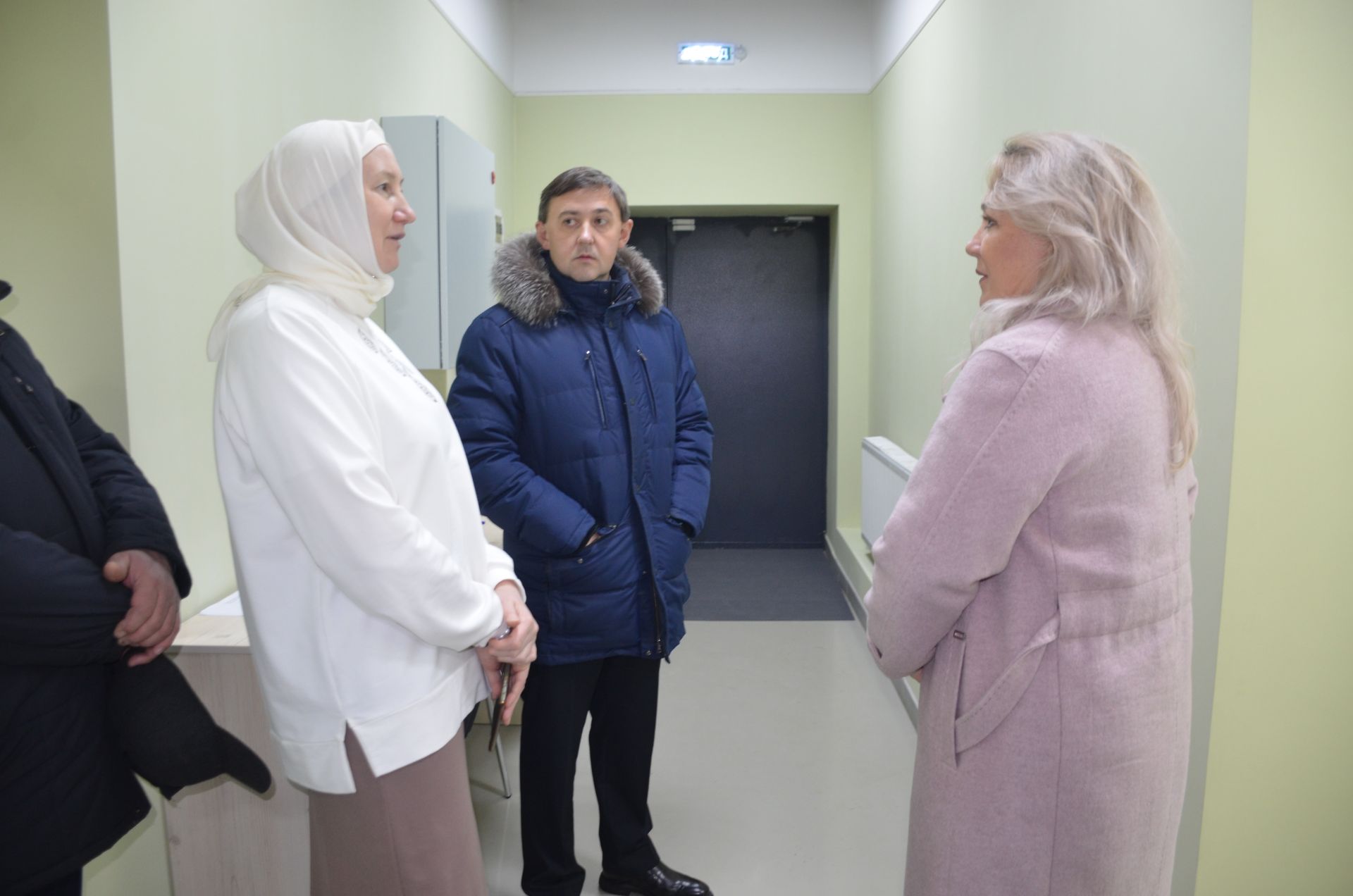 В Агрызе состоялся выездной семинар специалистов архивной службы со всей республики