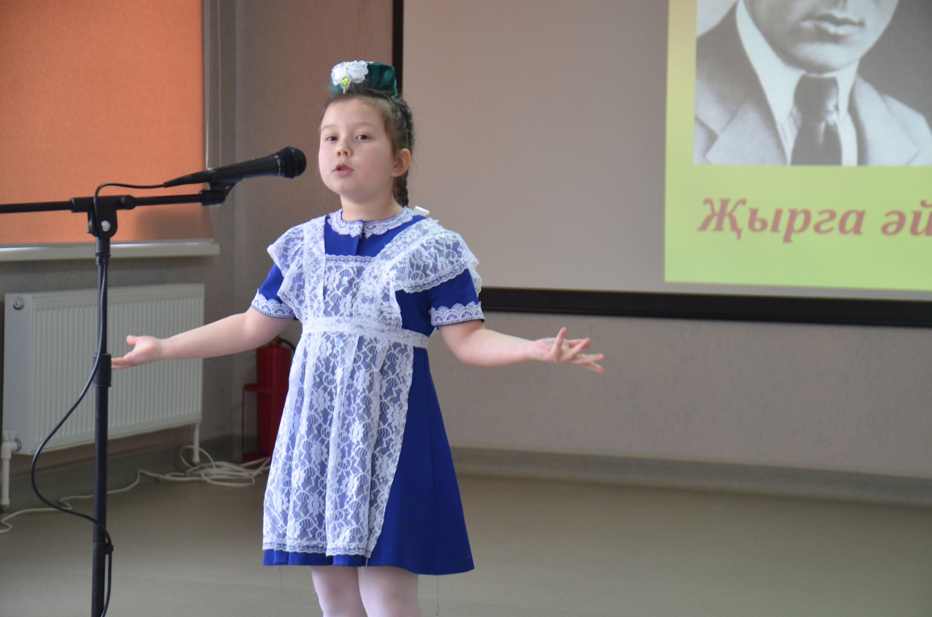 Конкурс чтецов памяти Мусы Джалиля