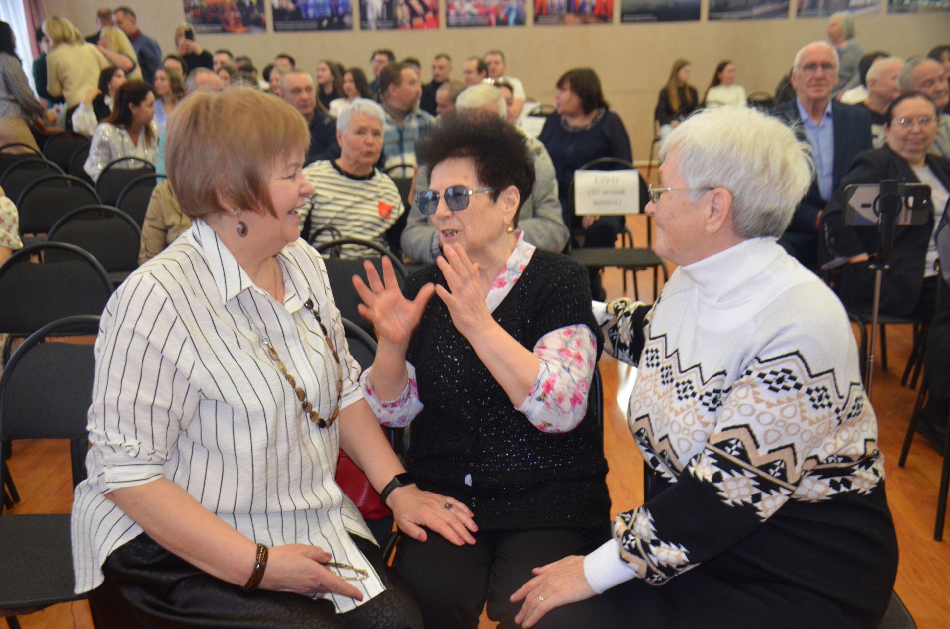 3-я городская школа отпраздновала 75-летний юбилей