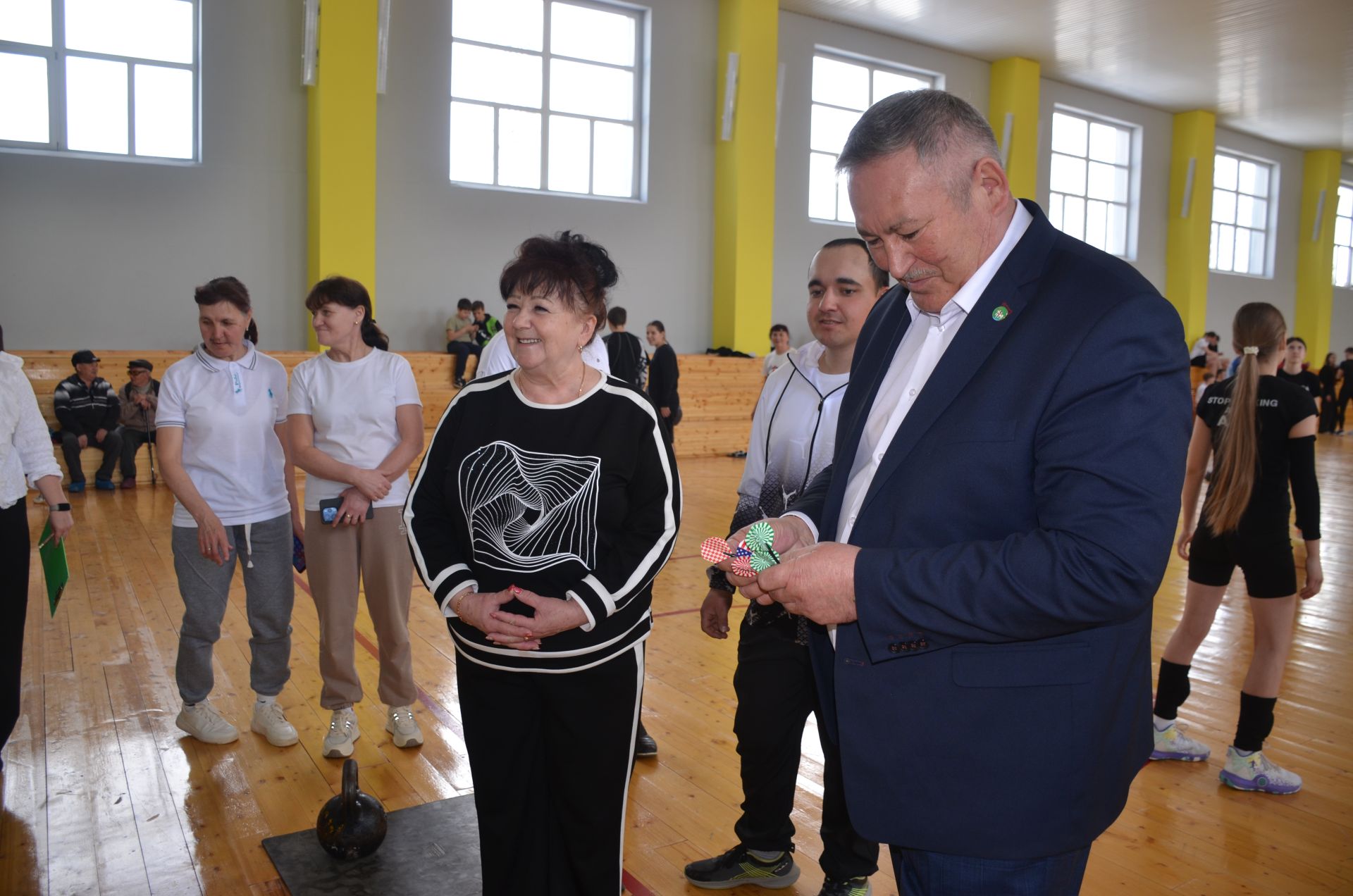 Спартакиада в Терси - 2026