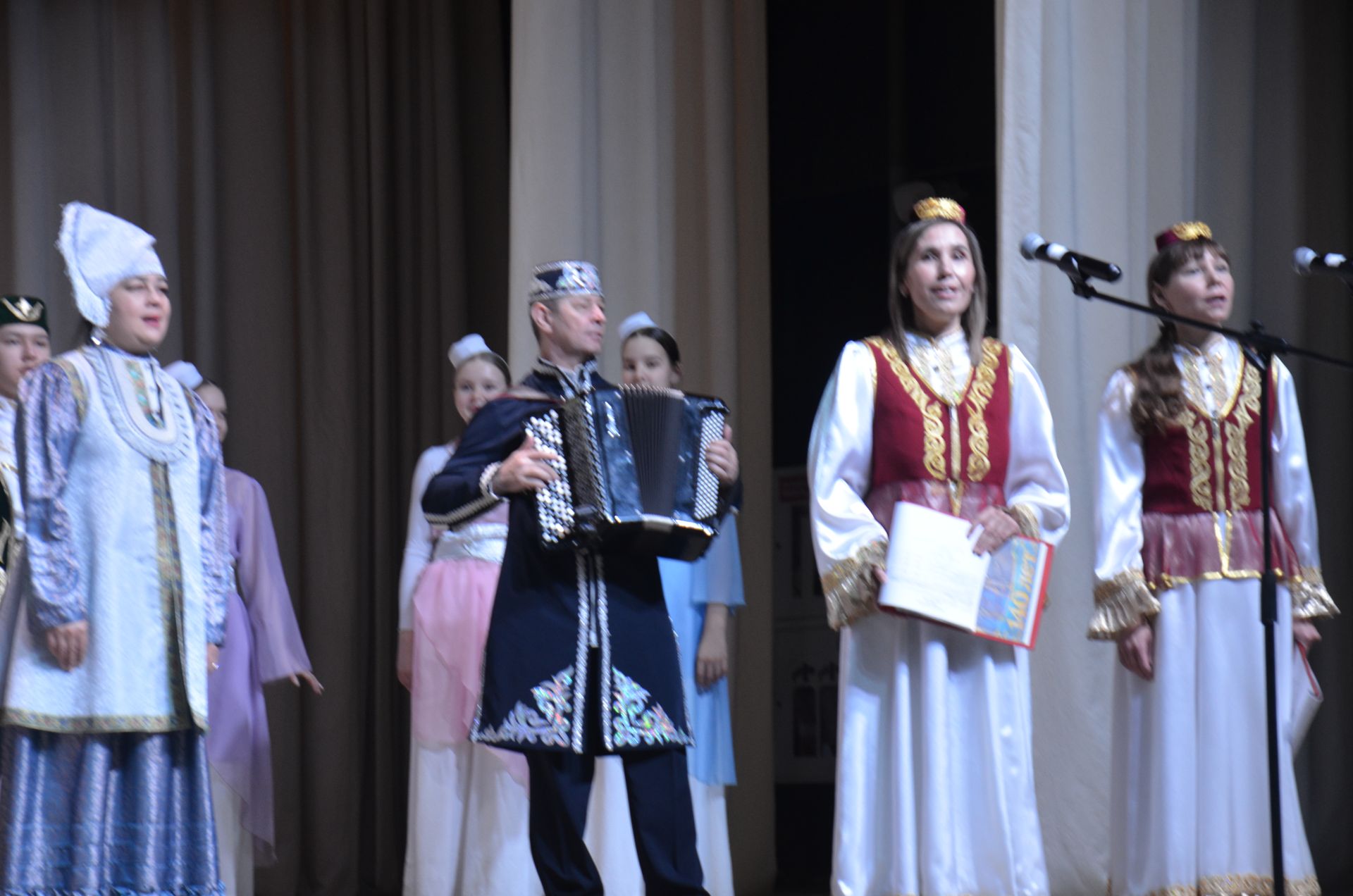 Тукай живёт в наших сердцах!