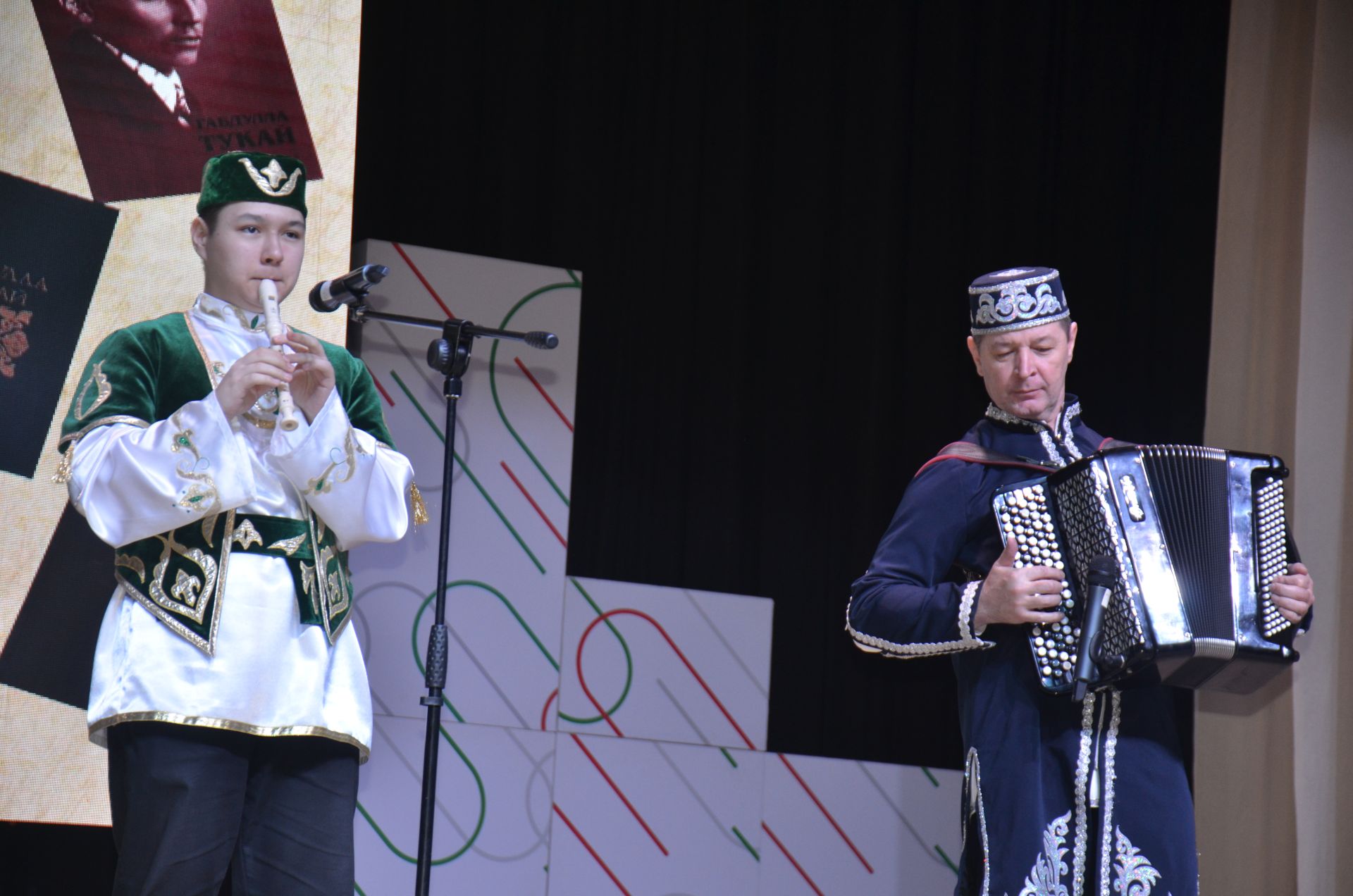 Тукай живёт в наших сердцах!