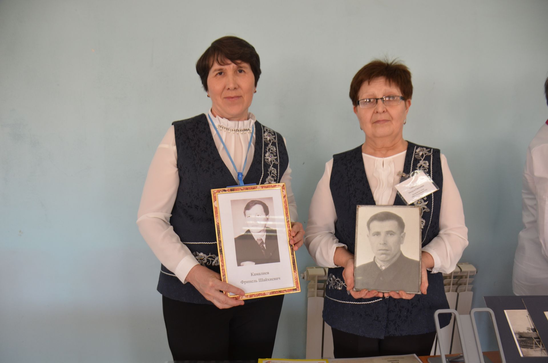 Единством народов сильна наша малая родина