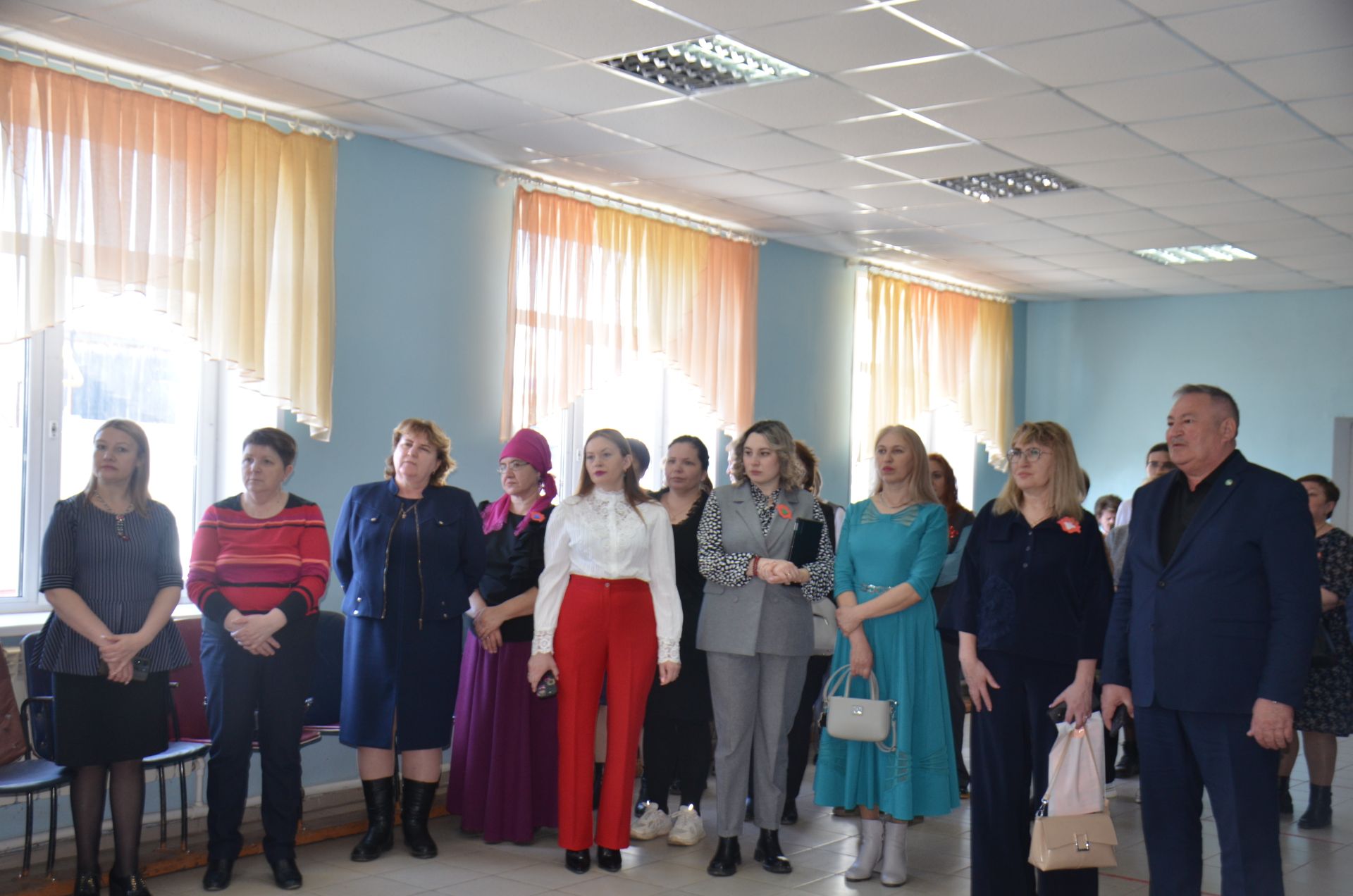 Единством народов сильна наша малая родина