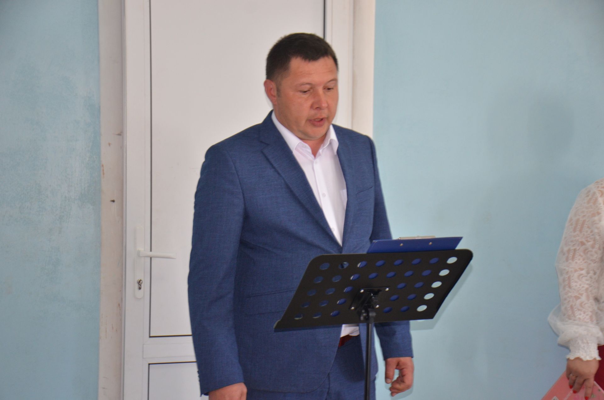 Единством народов сильна наша малая родина