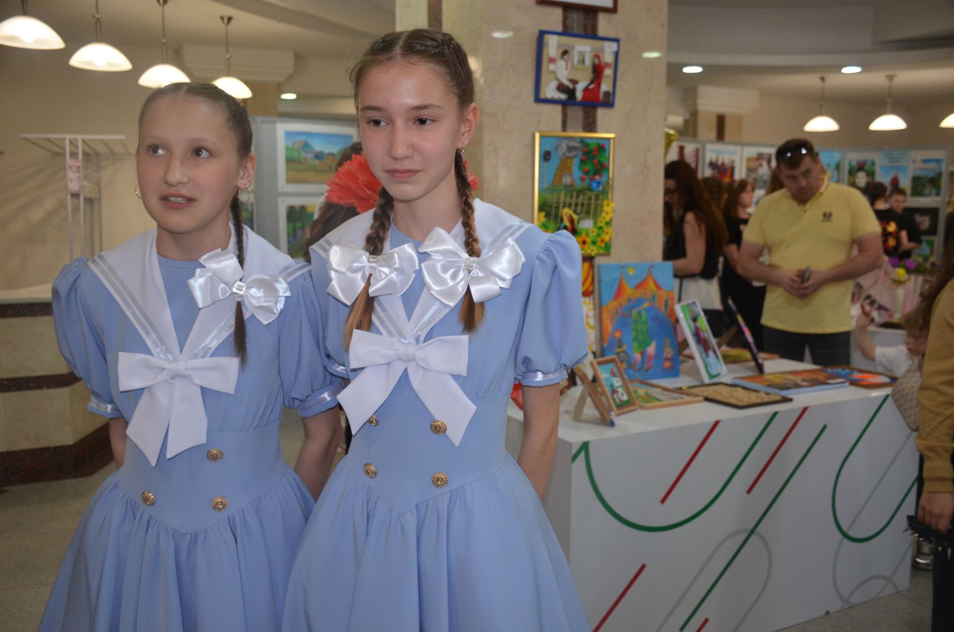 Oтчётный концерт Детской школы искусств «В единстве — сила»