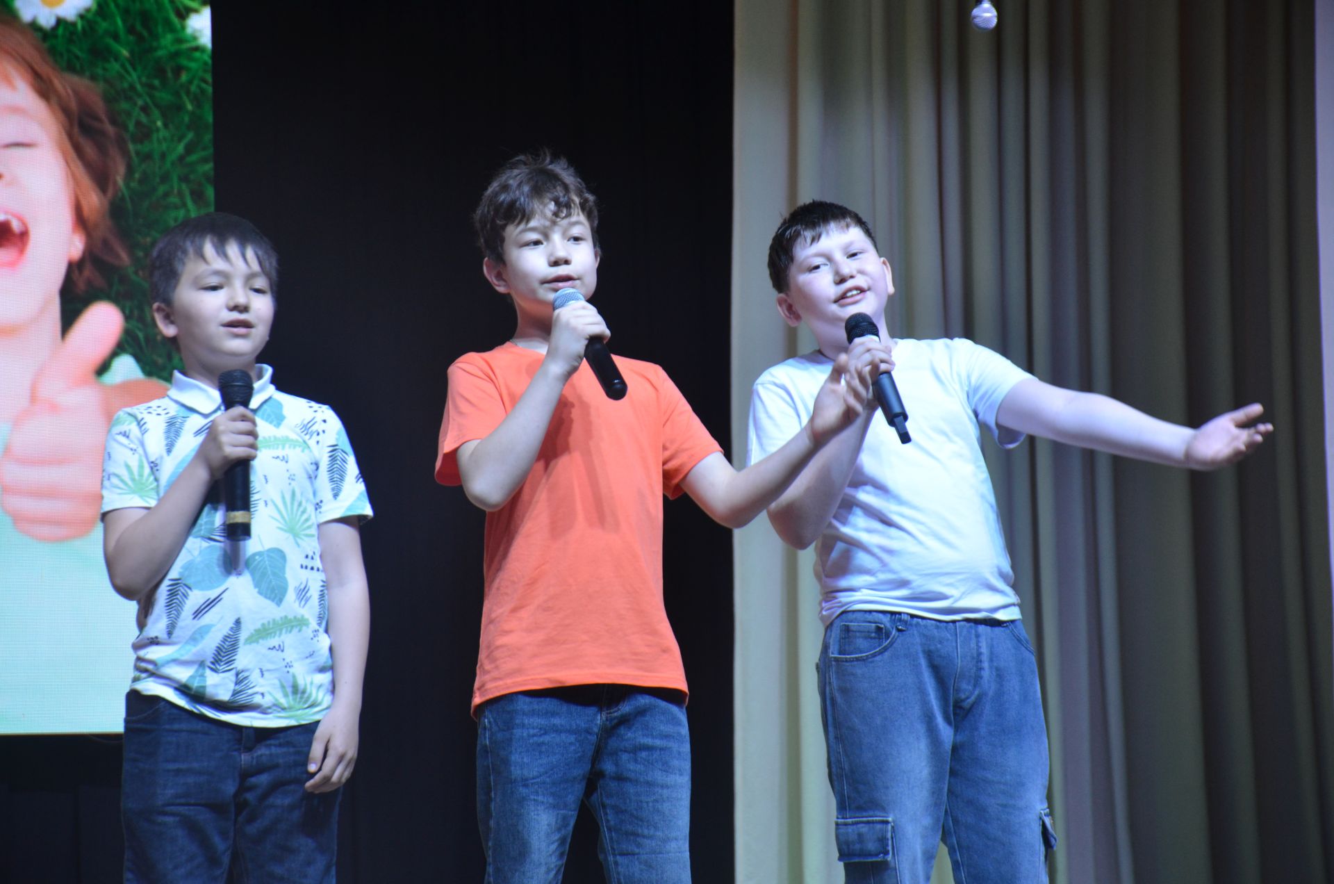 Oтчётный концерт Детской школы искусств «В единстве — сила»