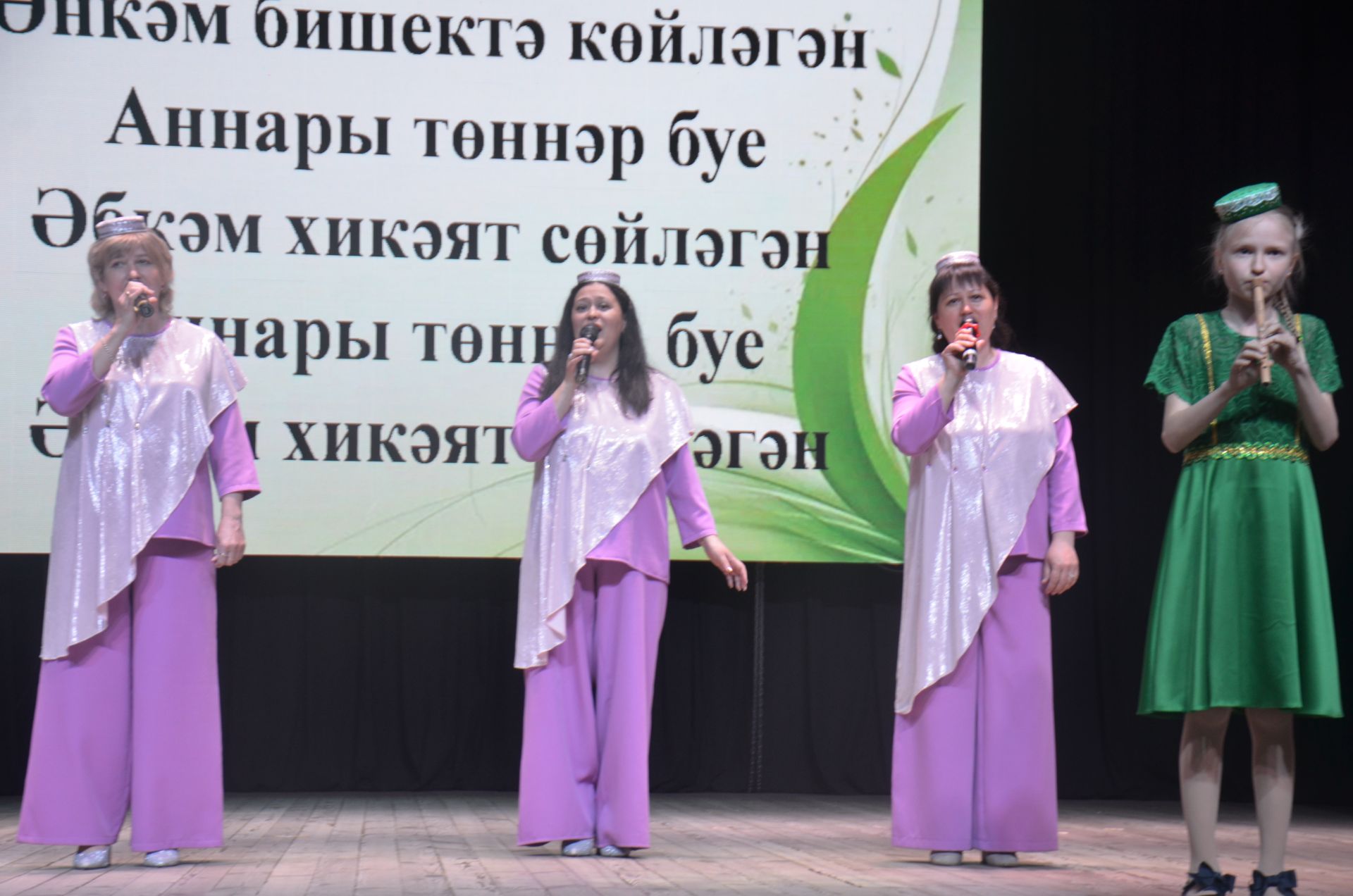 Oтчётный концерт Детской школы искусств «В единстве — сила»