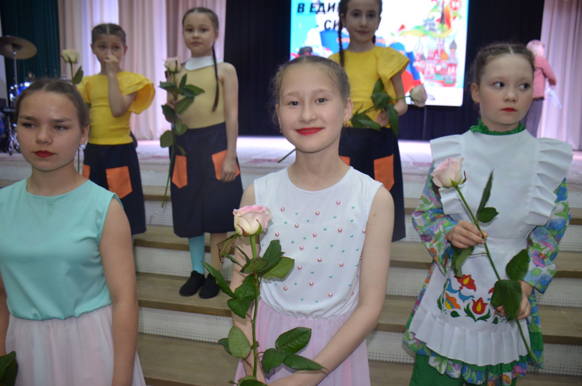 Oтчётный концерт Детской школы искусств «В единстве — сила»