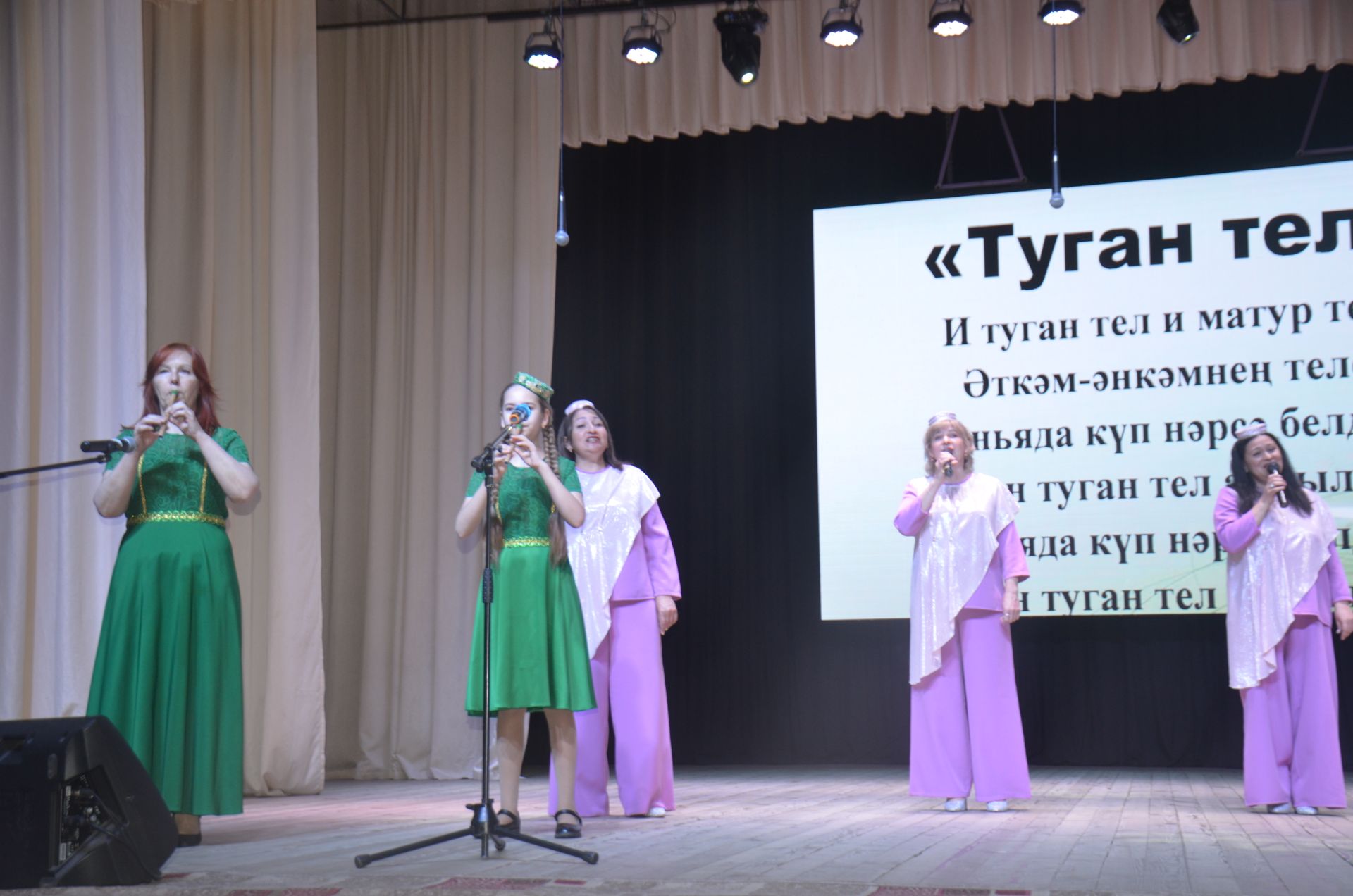 Oтчётный концерт Детской школы искусств «В единстве — сила»