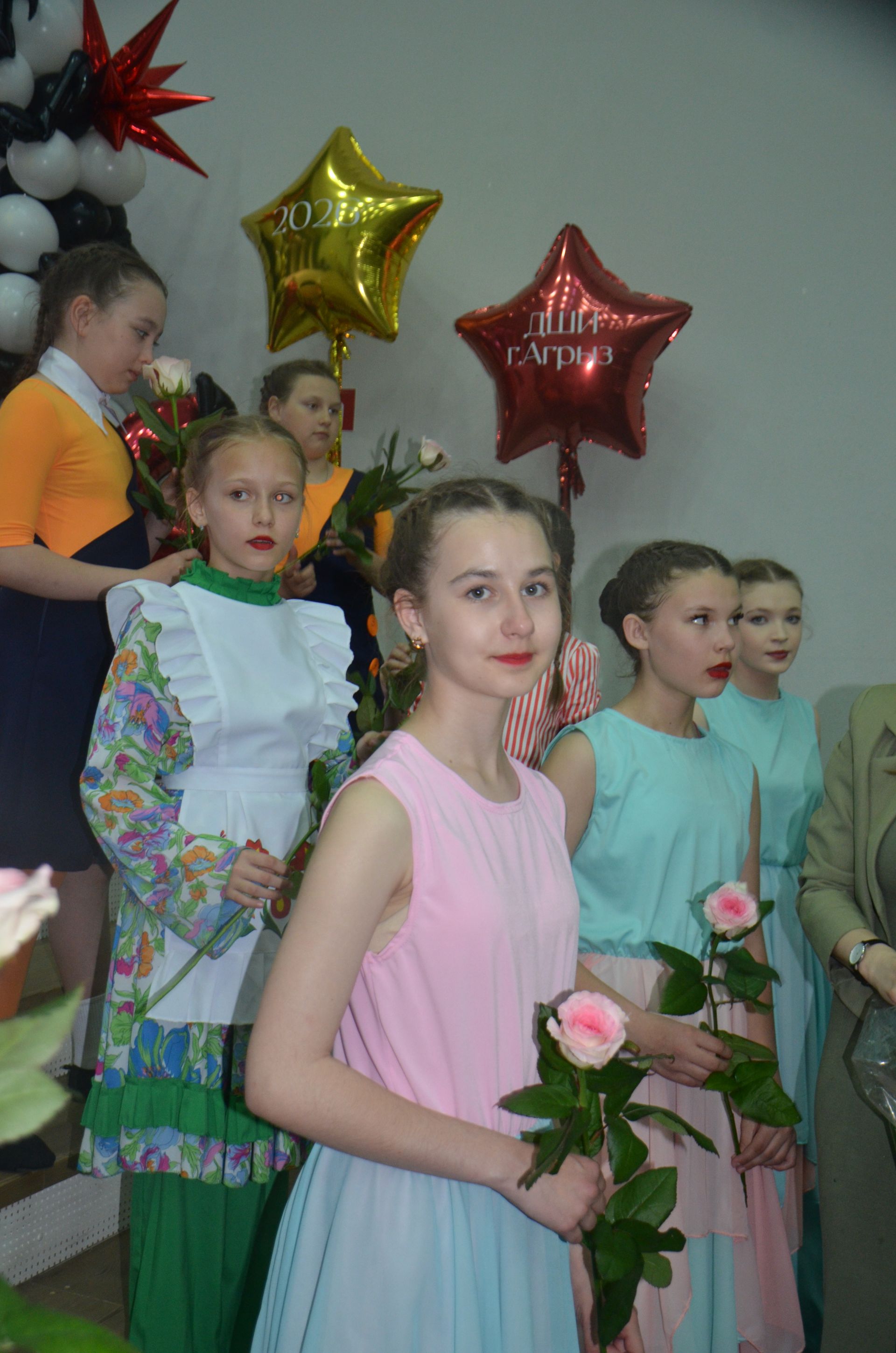 Oтчётный концерт Детской школы искусств «В единстве — сила»