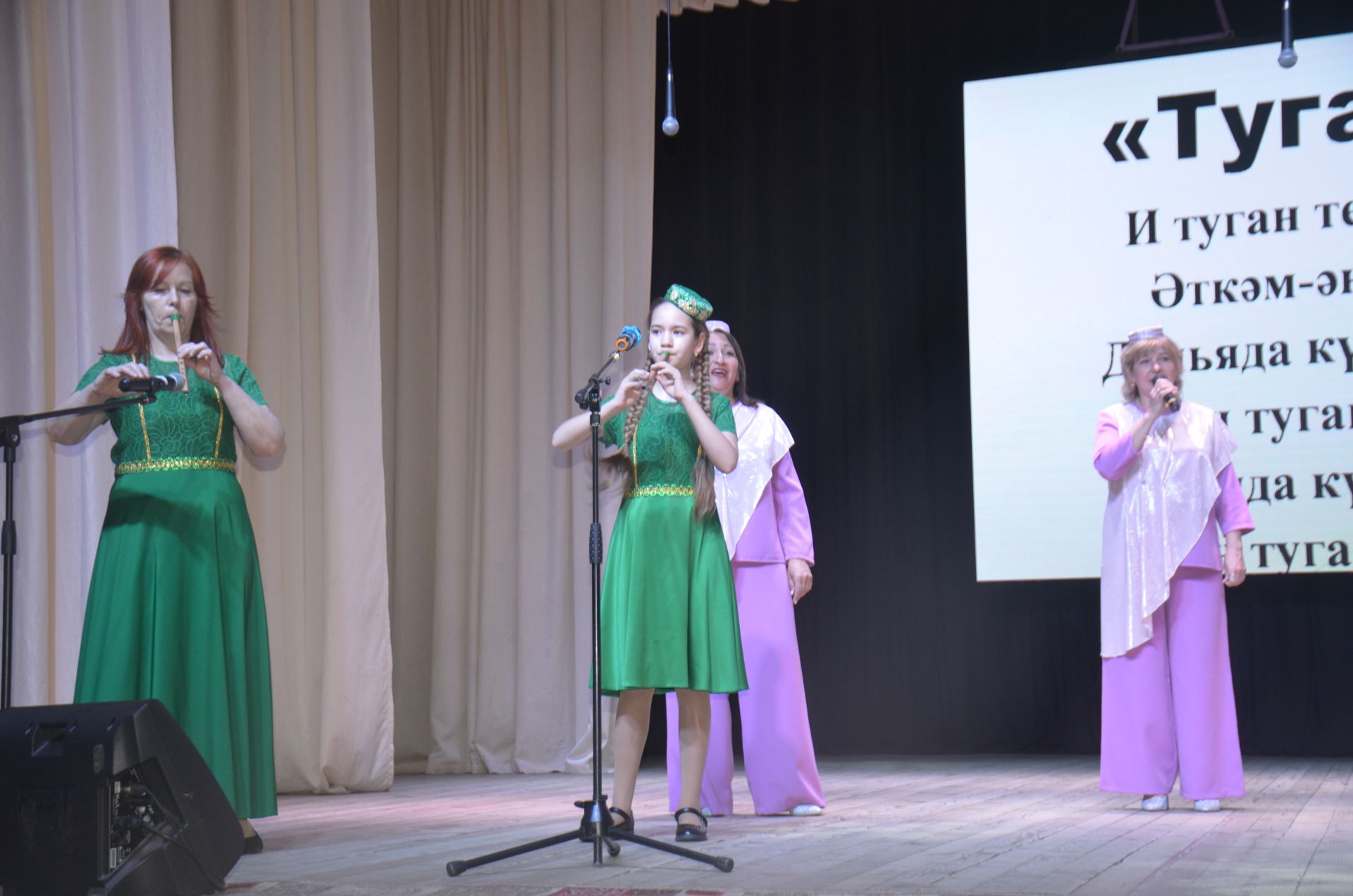 Oтчётный концерт Детской школы искусств «В единстве — сила»