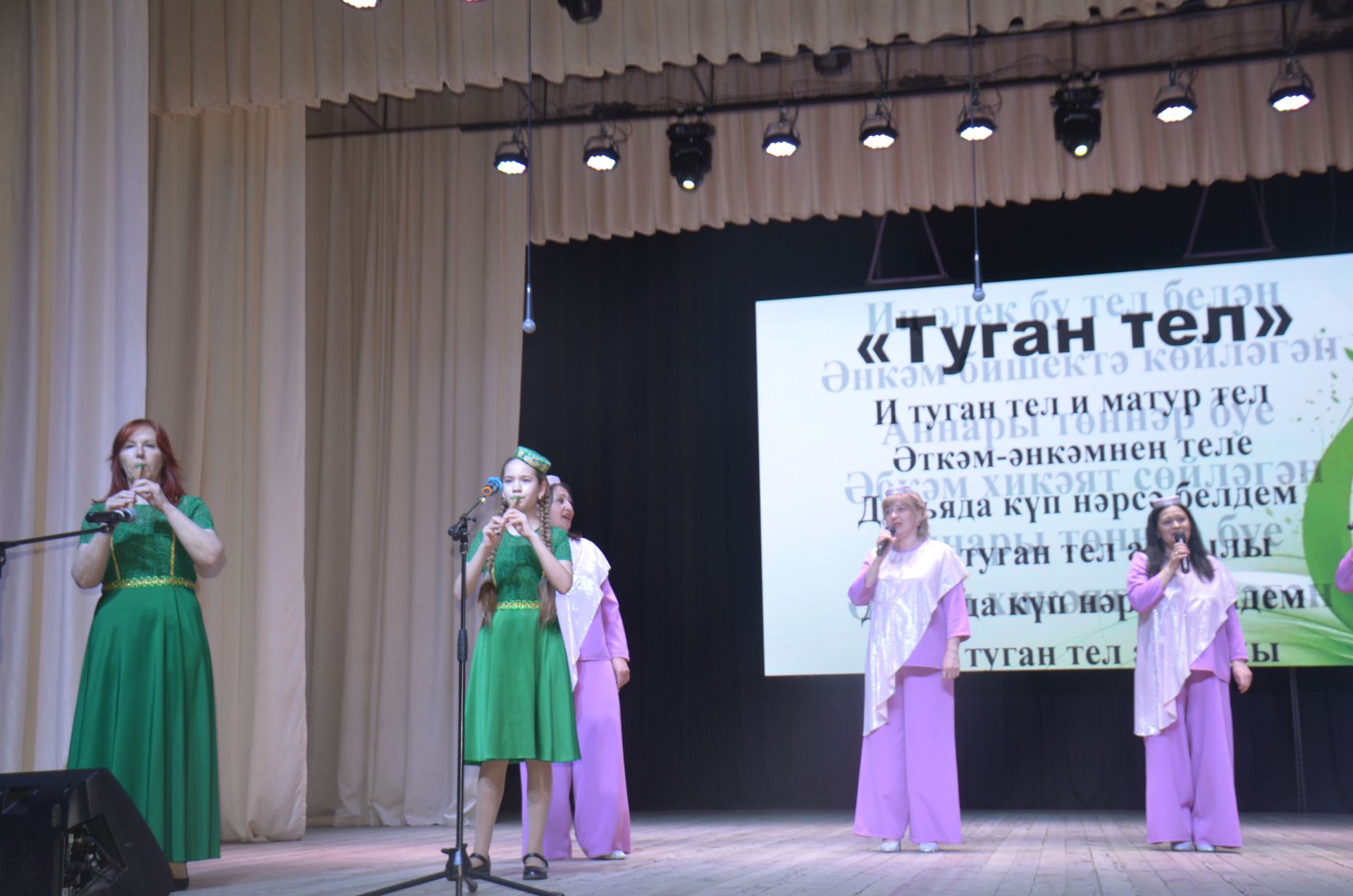 Oтчётный концерт Детской школы искусств «В единстве — сила»