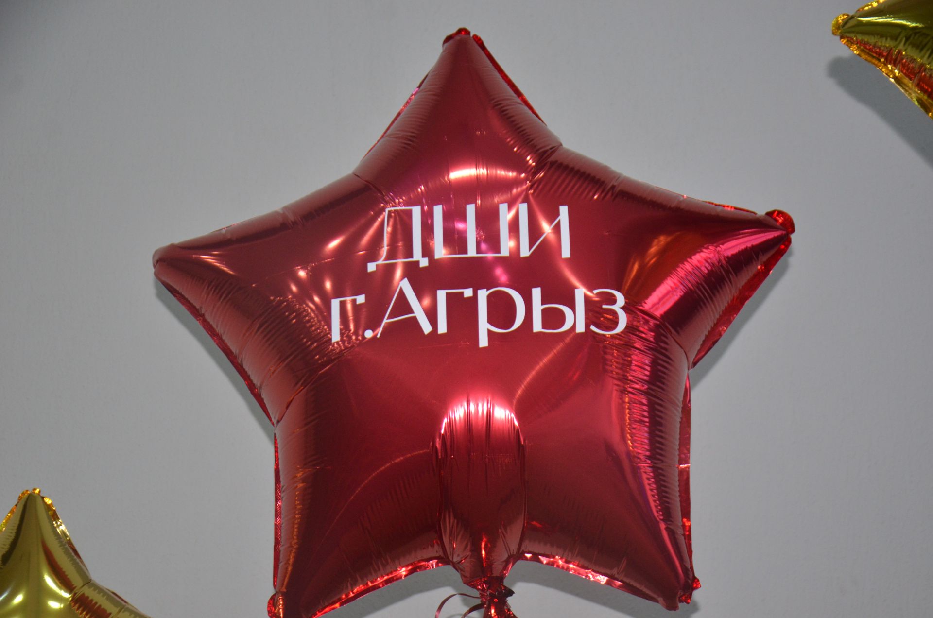 Oтчётный концерт Детской школы искусств «В единстве — сила»