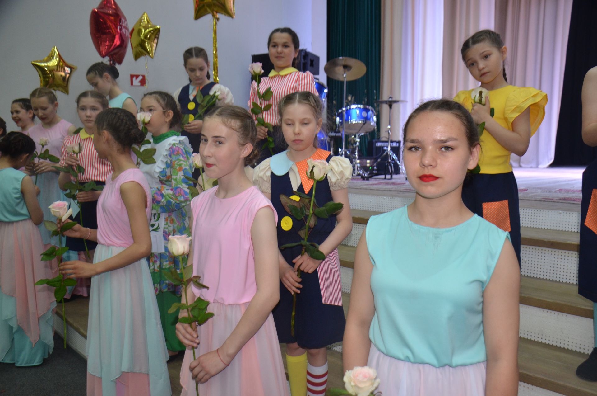Oтчётный концерт Детской школы искусств «В единстве — сила»