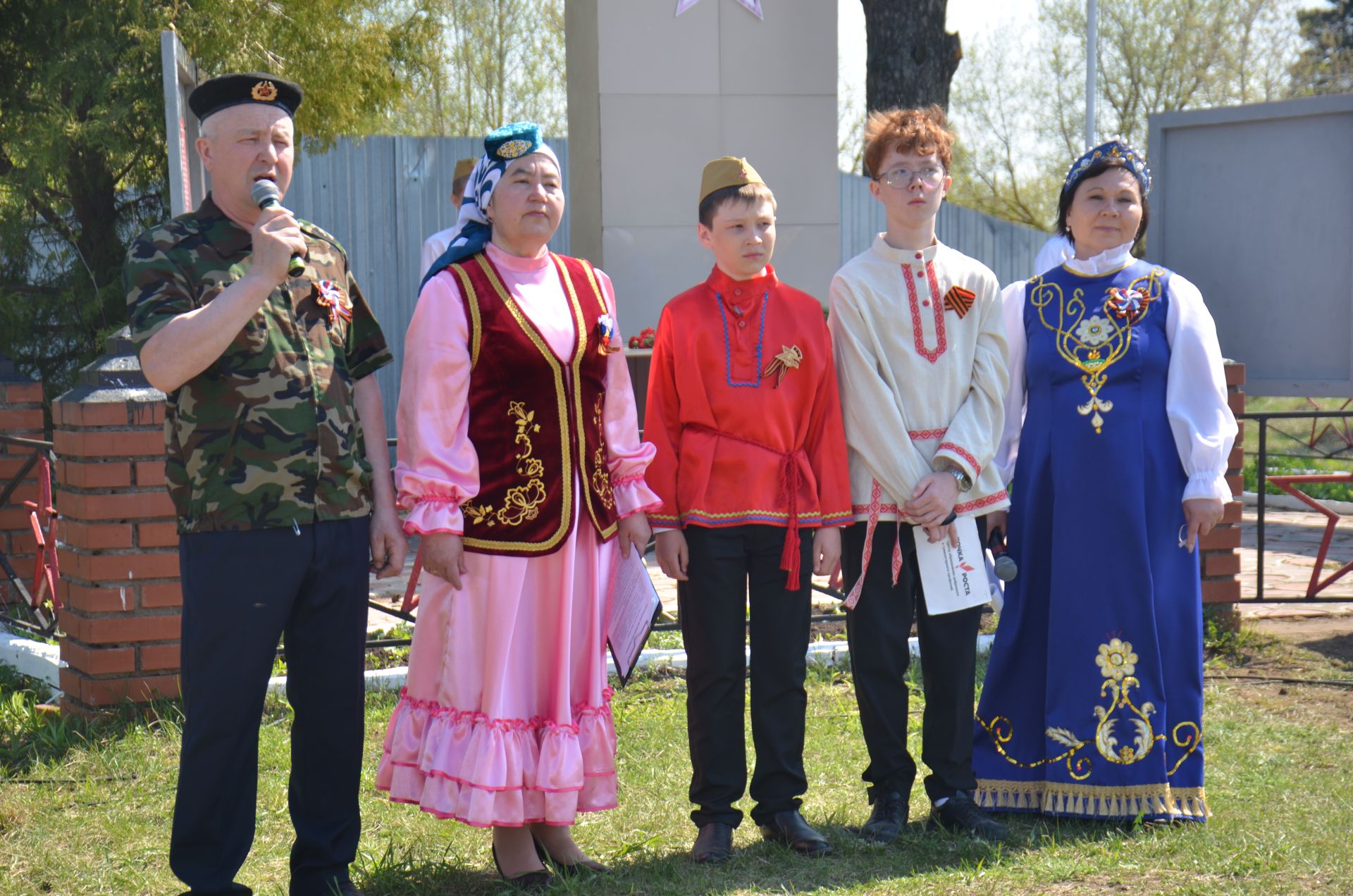 Велопробег «Марш Единства: Доблесть поколений»