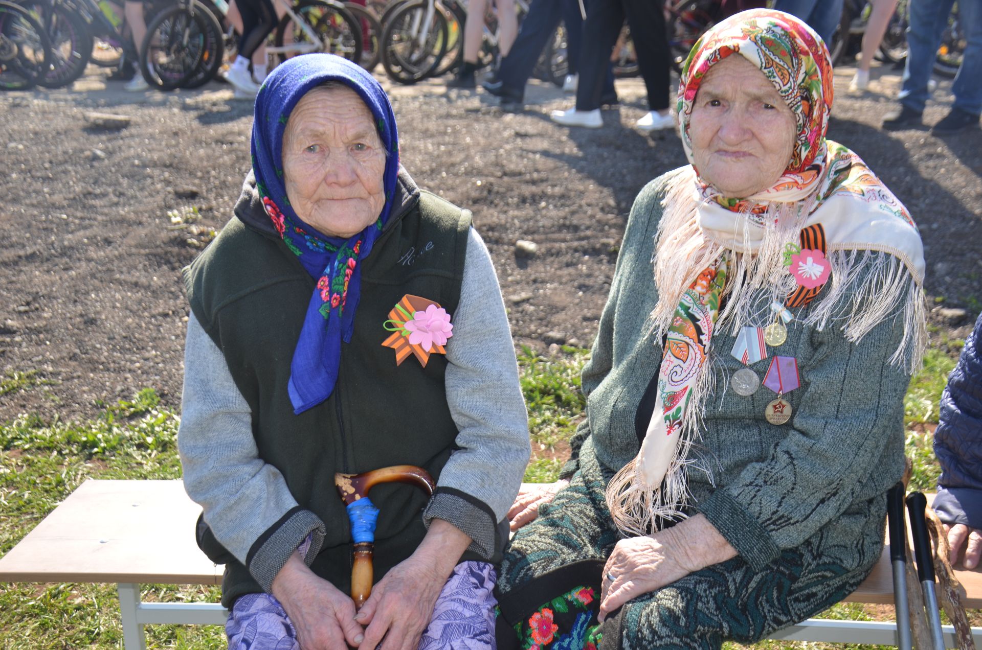 Велопробег «Марш Единства: Доблесть поколений»