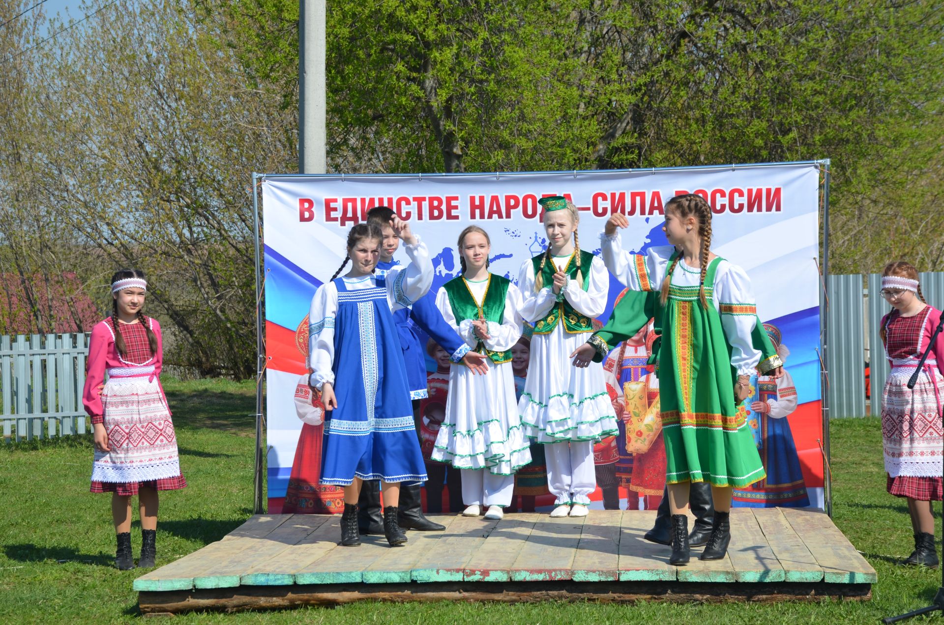 Велопробег «Марш Единства: Доблесть поколений»
