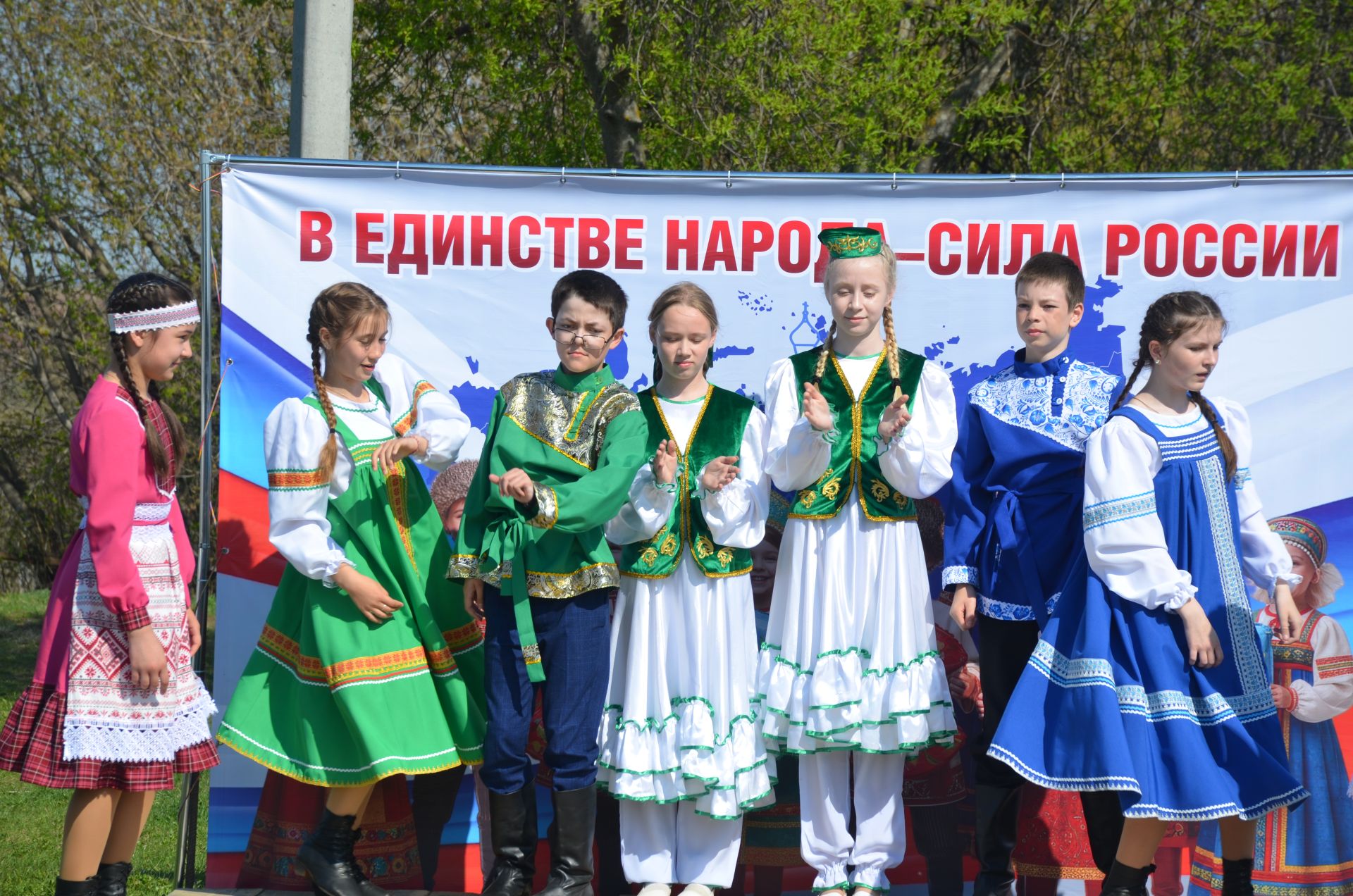Велопробег «Марш Единства: Доблесть поколений»