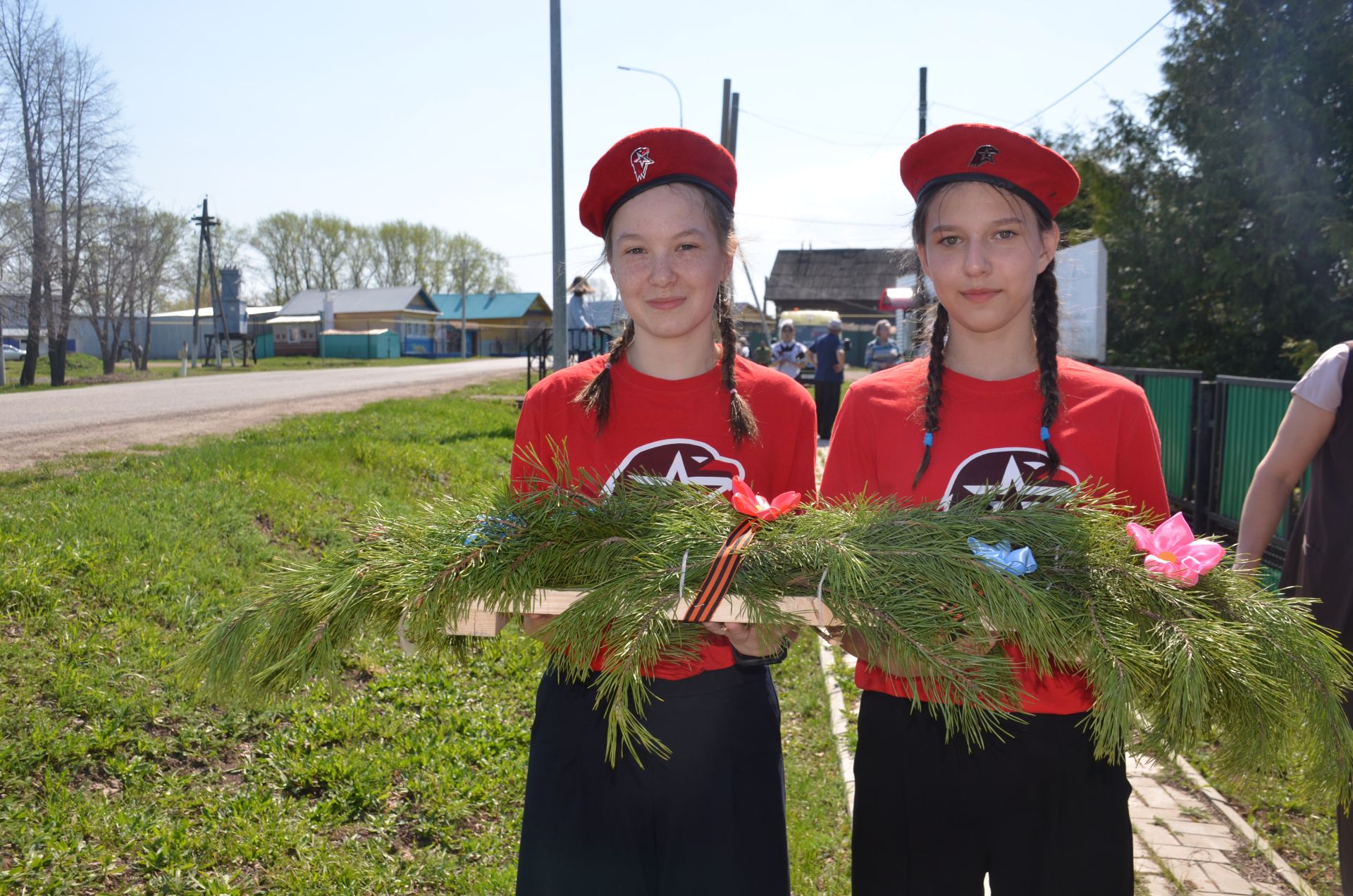 Велопробег «Марш Единства: Доблесть поколений»