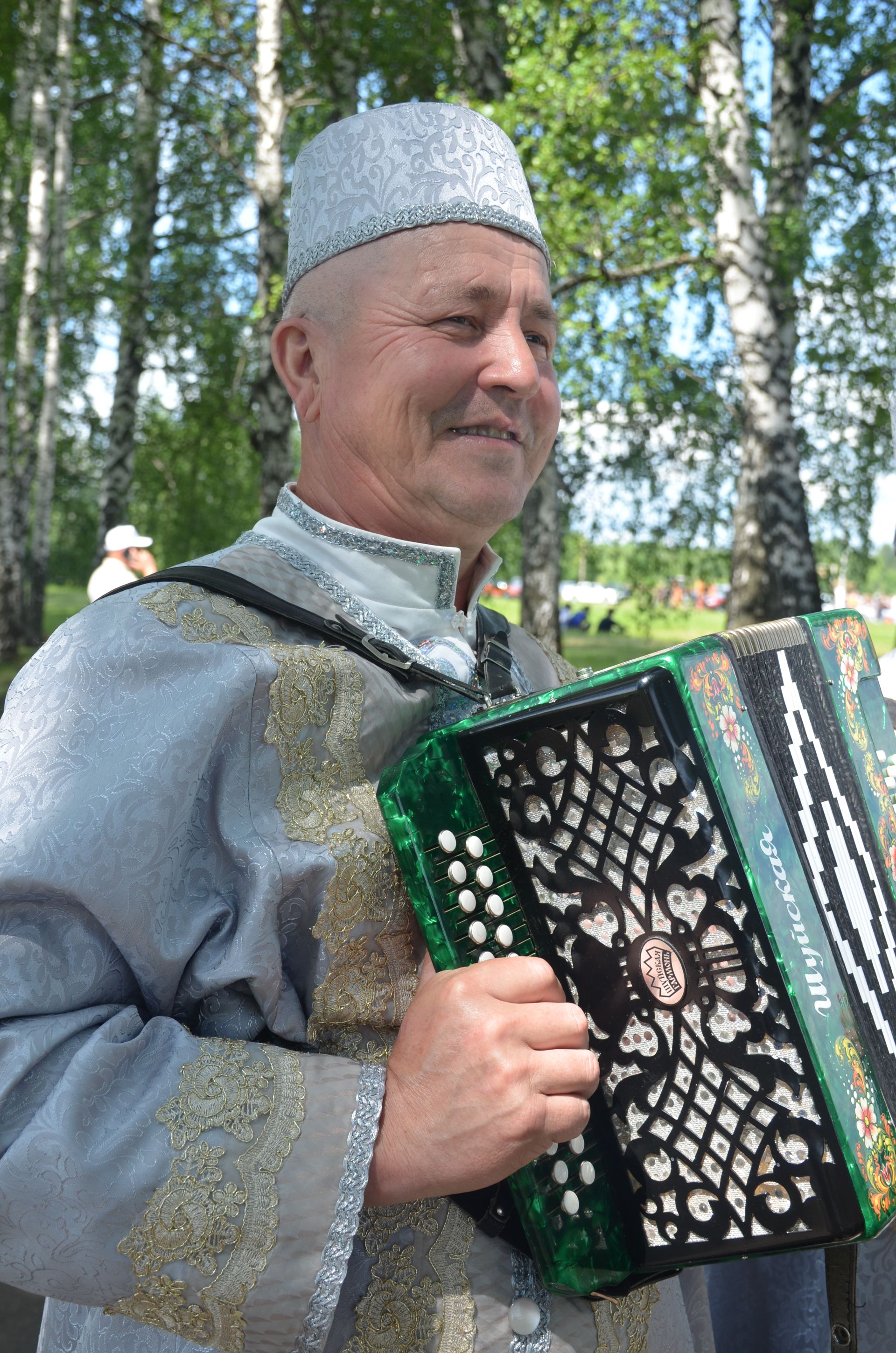 В Агрызе состоялся народный татарский праздник - Сабантуй
