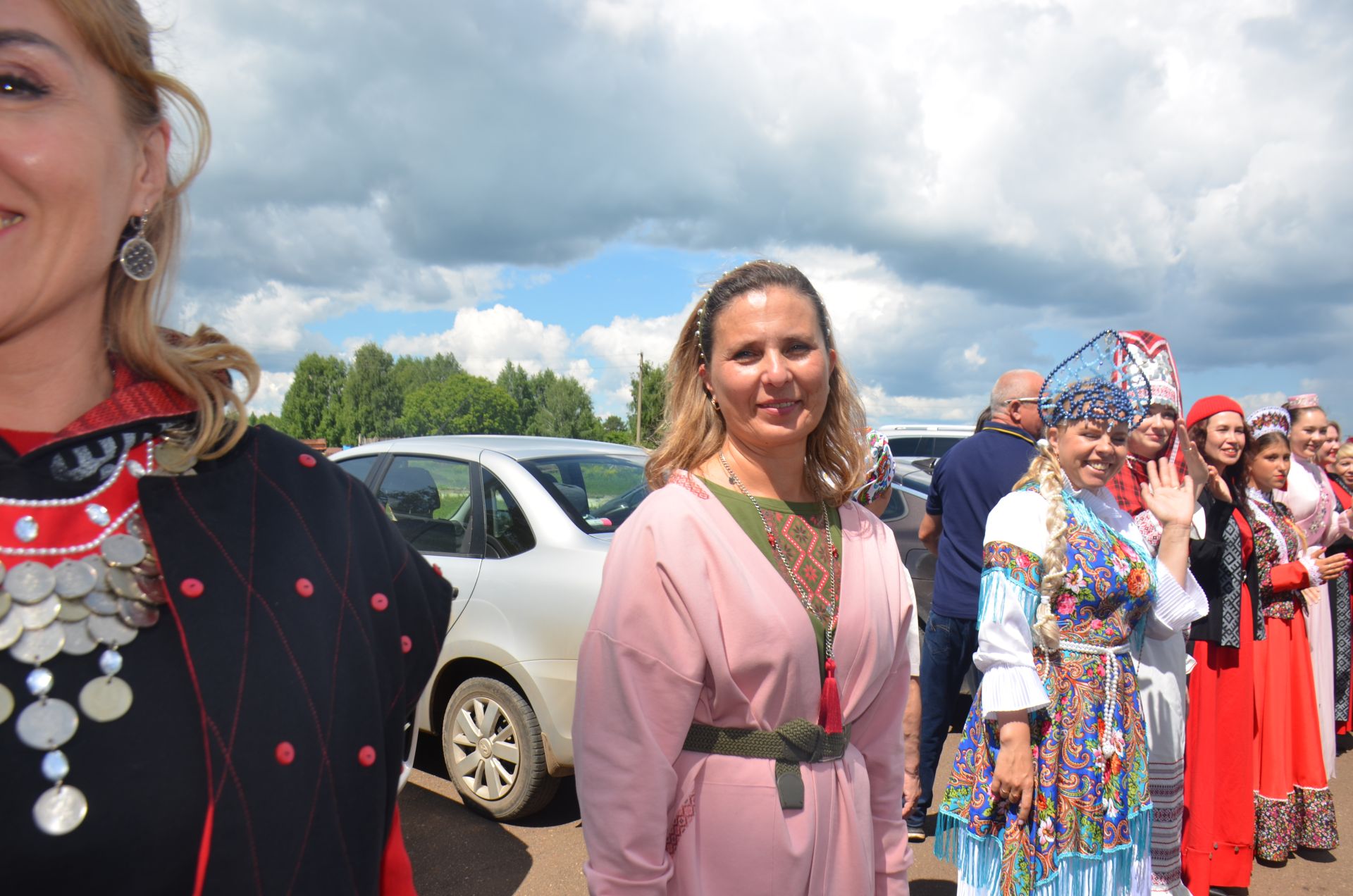 В Агрызе состоялся народный татарский праздник - Сабантуй
