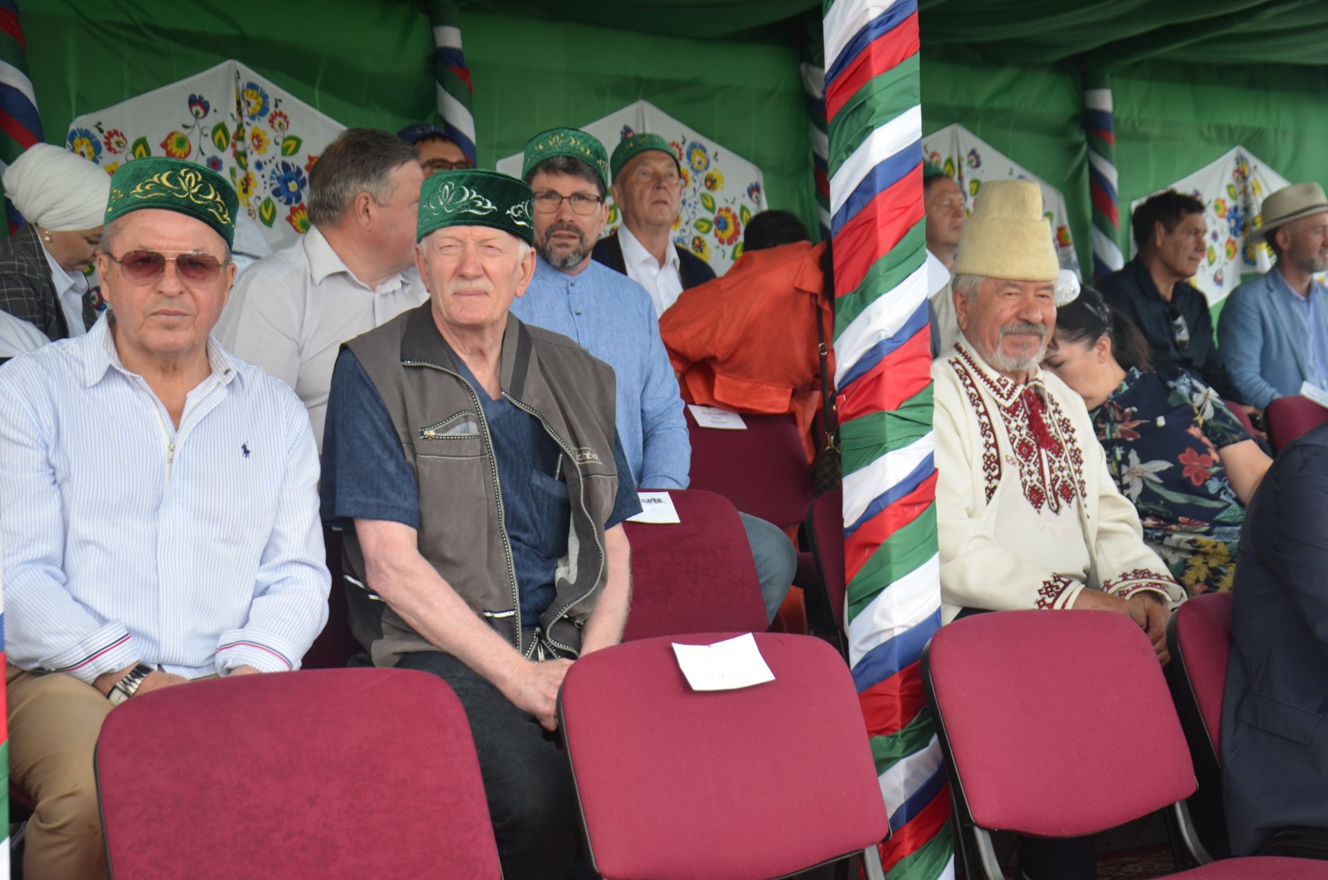 В Агрызе состоялся народный татарский праздник - Сабантуй
