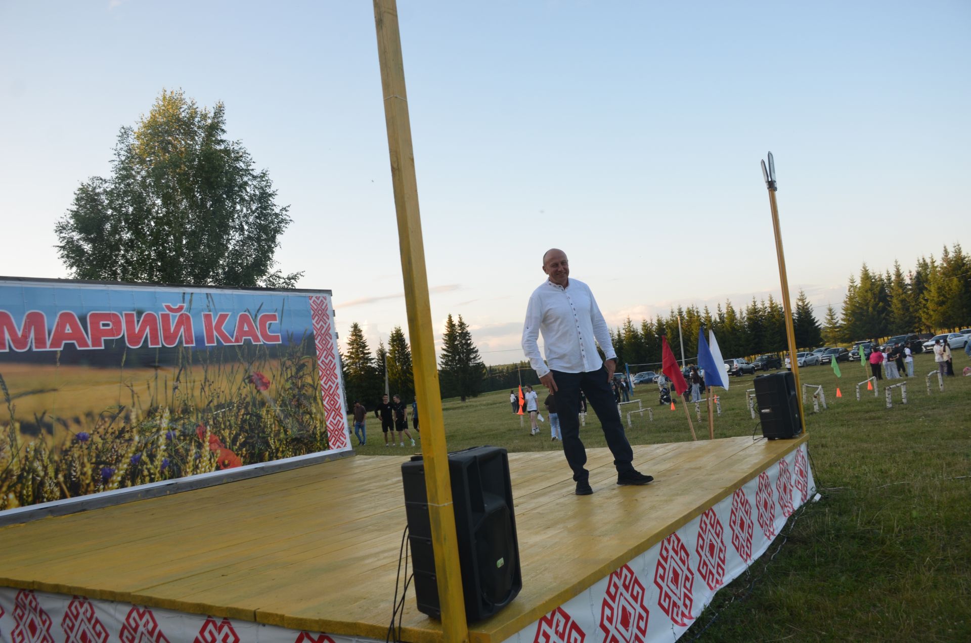 «Марий кас» - 2026