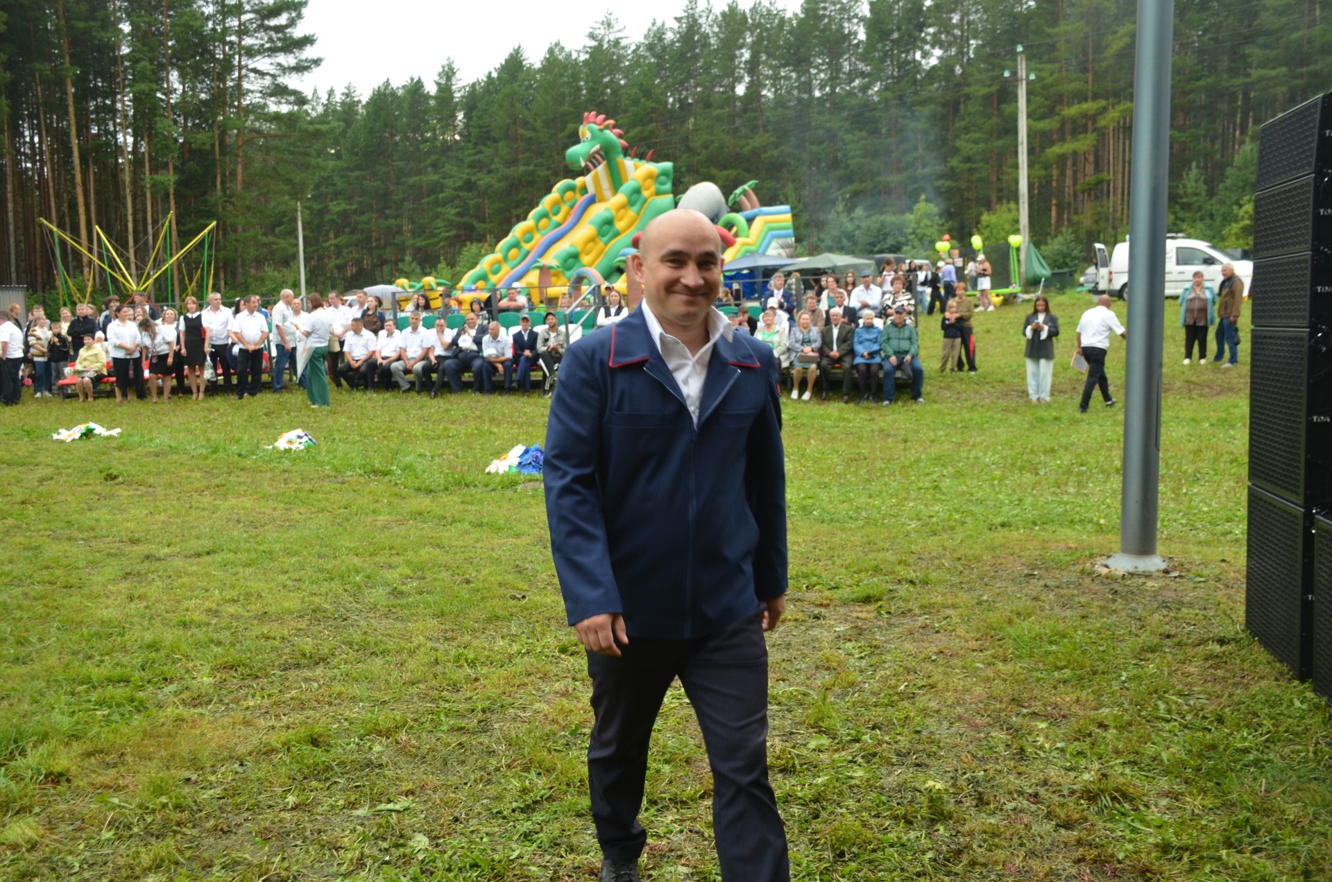 День железнодорожника - 2026 в Агрызе