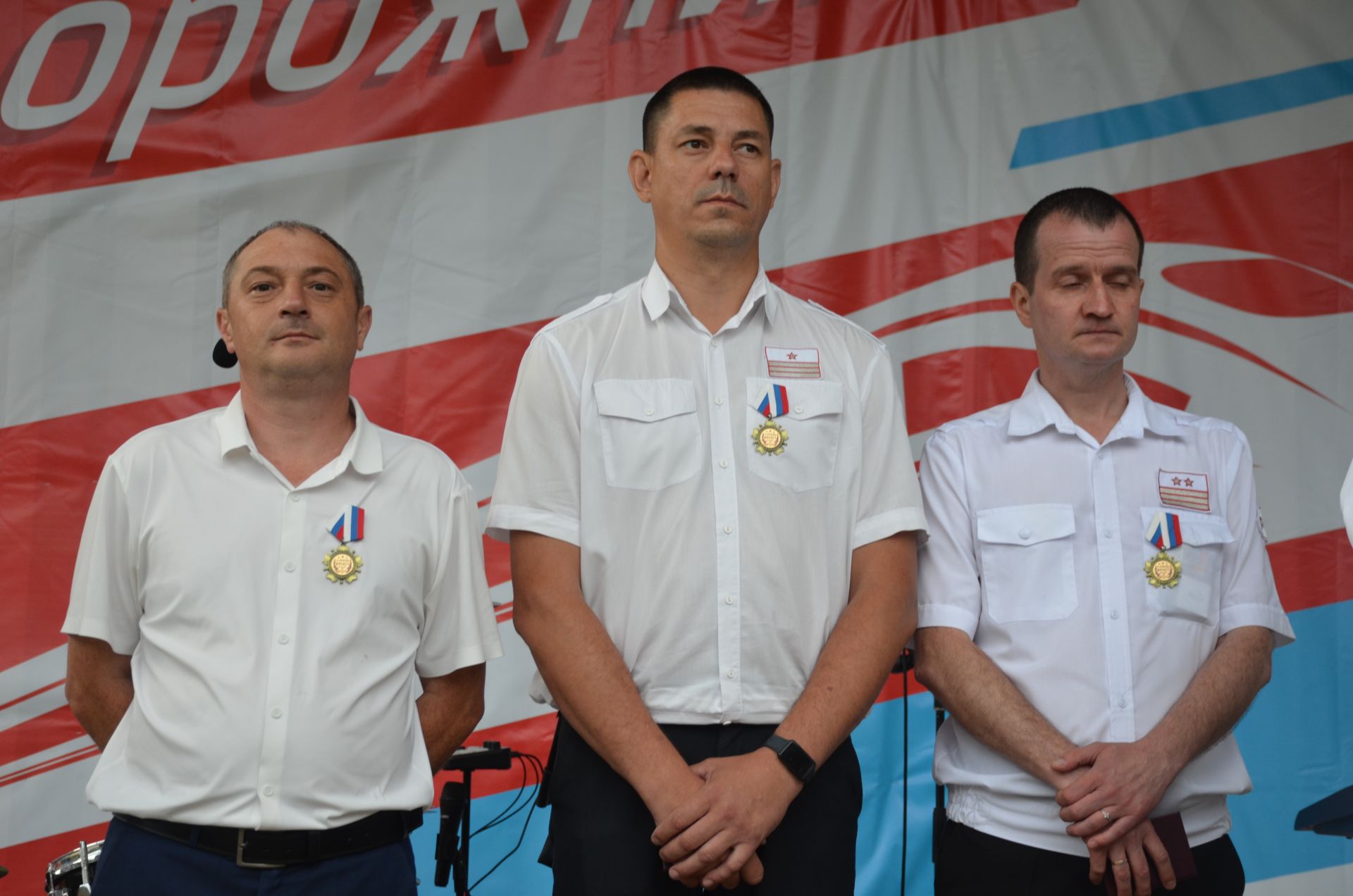 День железнодорожника - 2026 в Агрызе