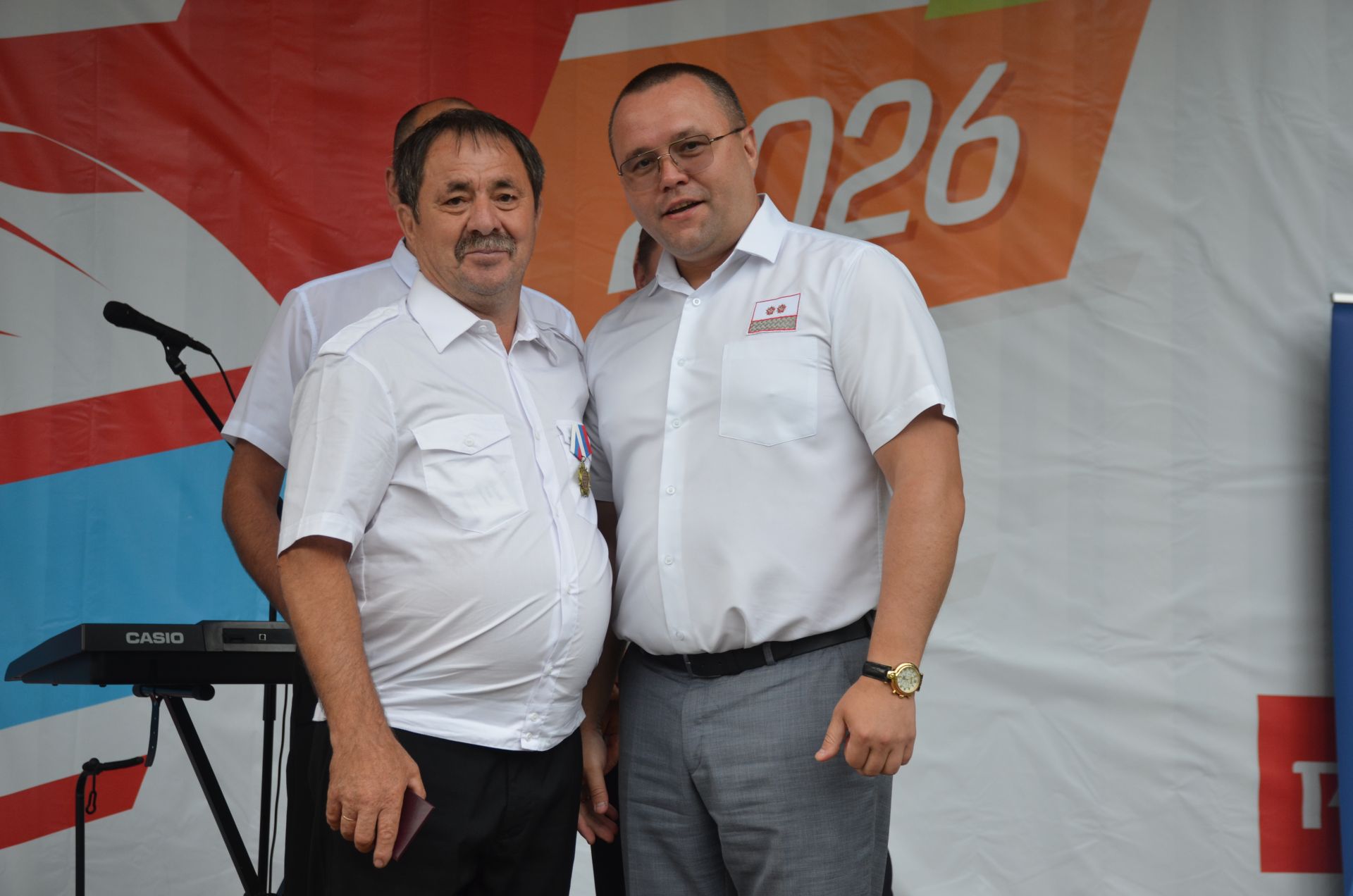 День железнодорожника - 2026 в Агрызе