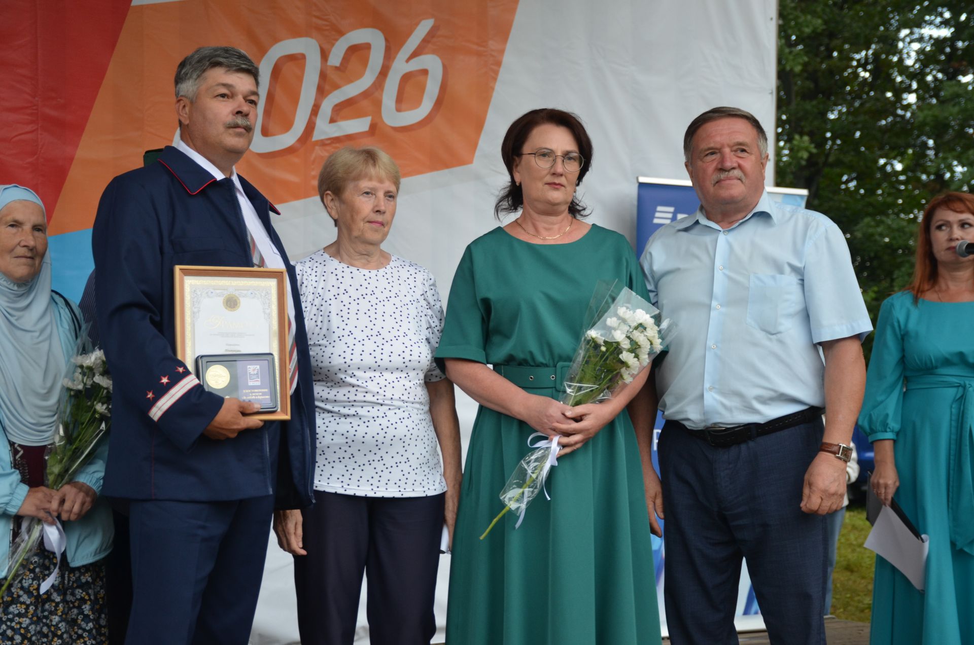 День железнодорожника - 2026 в Агрызе