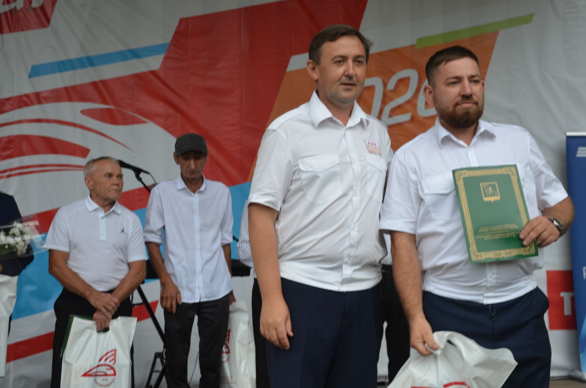 День железнодорожника - 2026 в Агрызе