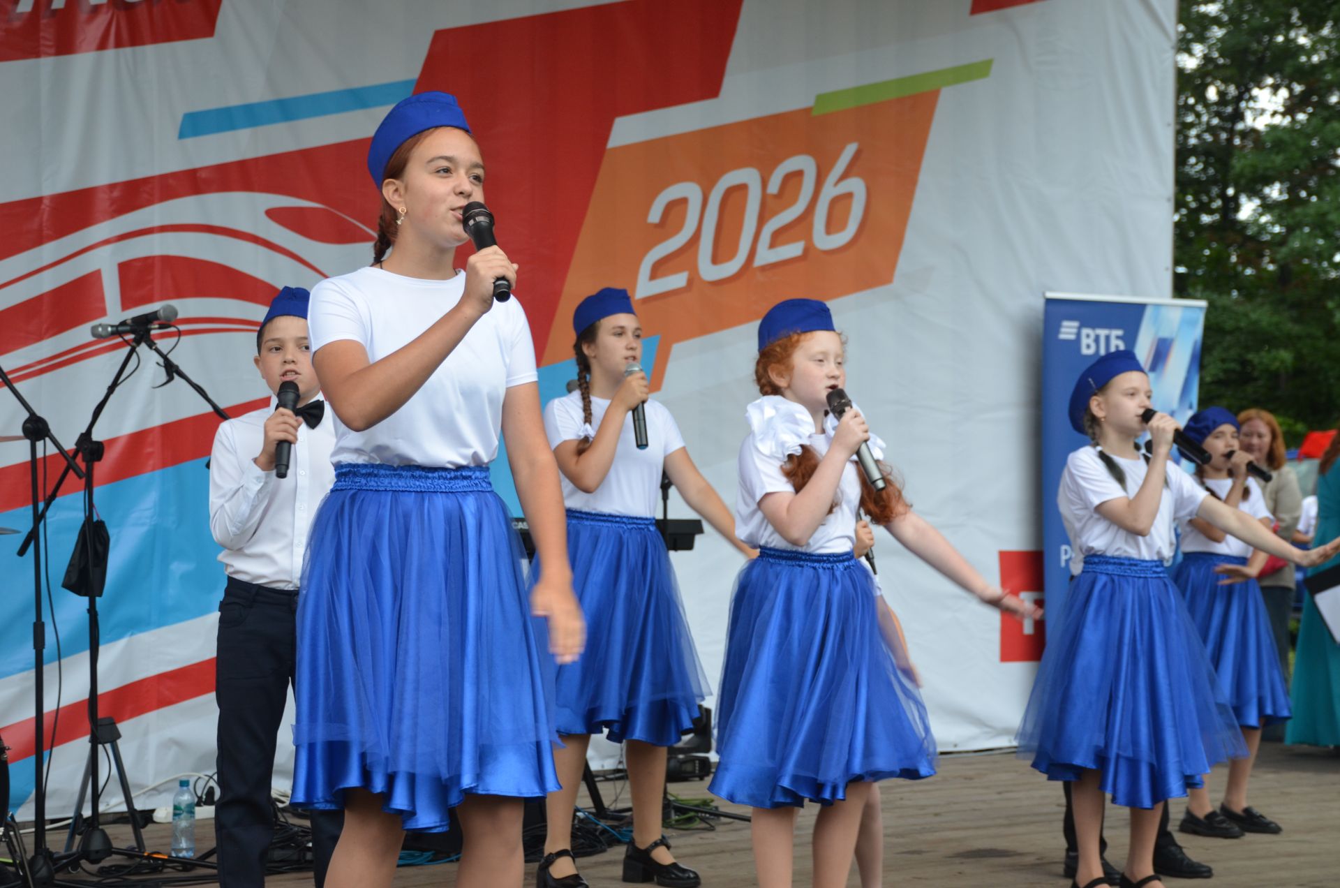 День железнодорожника - 2026 в Агрызе
