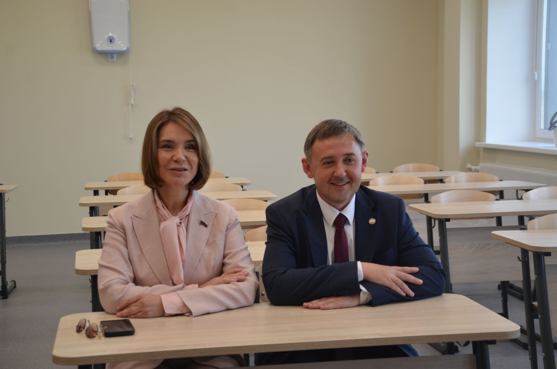 1 сентября в Агрызе откроется современная школа