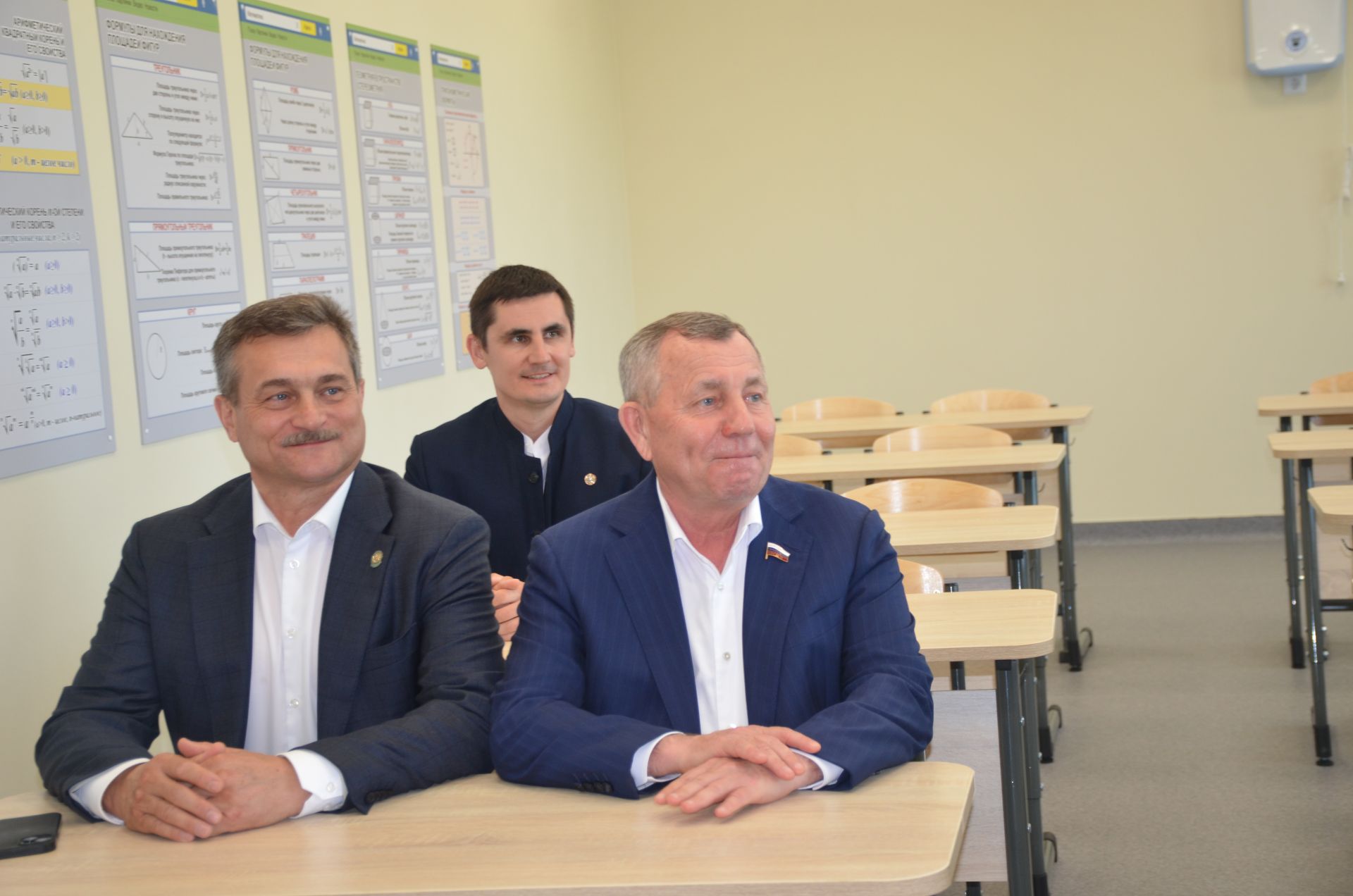 1 сентября в Агрызе откроется современная школа