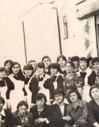 Выпуск-1981: спасибо учителям и школьной дружбе