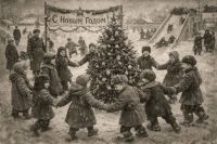 Урок мужества от Валентины Иванычевой: как встречали Новый год, когда всё — для фронта