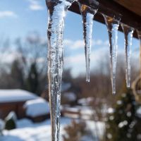 Кто несёт ответственность за падение снега и сосулек с крыши, балкона или козырька?