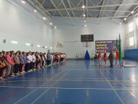 В Агрызе завершился первый этап фестиваля ГТО среди трудовых коллективов