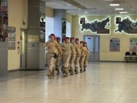 Команда из Агрыза приняла участие в республиканской игре «Победа» в Казани