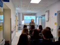 Для будущих медиков пройдет День открытых дверей в ЦРБ