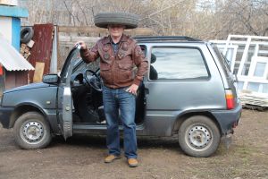 С Днем автомобилиста!