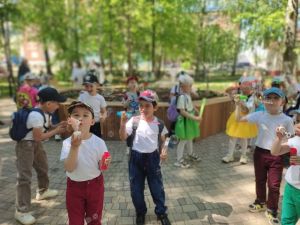 1 июня - День защиты детей