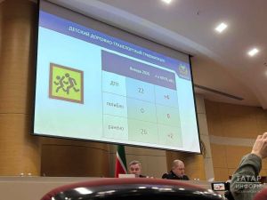 ГИБДД Татарстана призывает всех пешеходов оснащать свою одежду световозвращателями