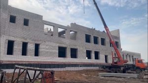В Агрызе на строительство новой школы направлено 701 млн рублей