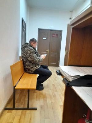 В Агрызе осужден пьяный водитель