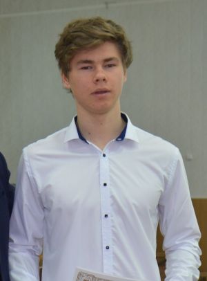 Лыжник из Агрызского района Радим Васильев удостоен звания «Мастер спорта России»